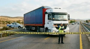 Erzurum’da tır içinde ölü bulundu: Jandarma soruşturma başlattı