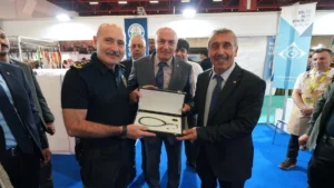 Erzurum’un Lezzetleri YÖREX’te Ziyaretçileri Büyüledi