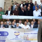 ETSO Rusya Ticaret Heyeti Moskova temaslarını tamamladı