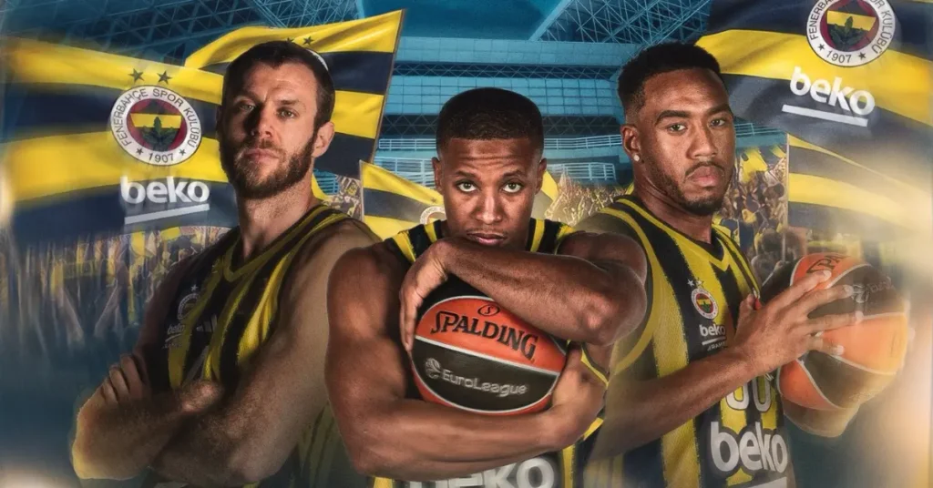 EuroLeague’de dev heyecan: Fenerbahçe Beko final four sahnesinde