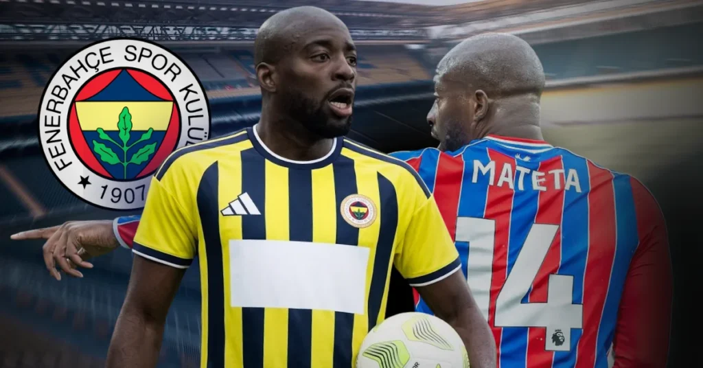 Fenerbahçe’ye Premier Lig’den Fransız golcü iddiası