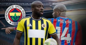 Fenerbahçe’ye Premier Lig’den Fransız golcü iddiası