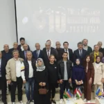 Fırat Üniversitesinde Dikkat Çeken Belgesel Gösterimi: Türk Dünyası ve Gazze Teması Öğrencilerle Buluştu