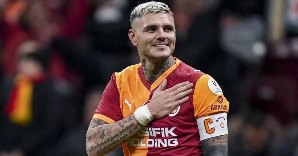 Galatasaray’dan Mauro Icardi’ye 1+1 yıllık teklif