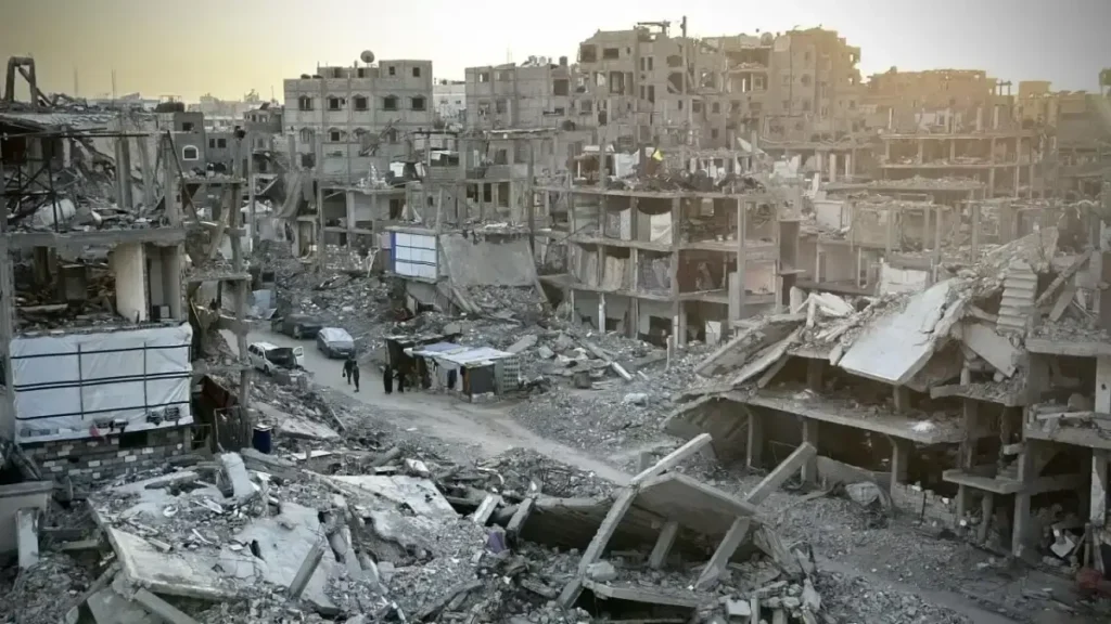 Gazze’de can kaybı artıyor: Hayatını kaybedenlerin sayısı 72 bin 763 oldu