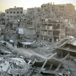 Gazze’de can kaybı artıyor: Hayatını kaybedenlerin sayısı 72 bin 763 oldu