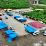 Giresun canlı hayvan pazarı hizmete başladı