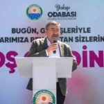 Gölbaşı Belediyesi’nce düzenlenen Anneler Günü etkinliğinde anneler doyasıya eğlendi