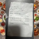 Gurbetçi aile Gölbaşı'nda kahvaltı fiyatına isyan etti