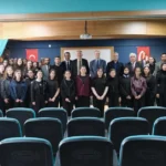 Gürün’de bilim insanları öğrencilerle buluştu