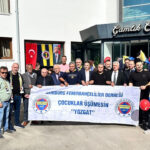 Hamburg Fenerbahçeliler Derneği'nden “Çocuklarımız Üşümesin” projesiyle minik kalplere sıcak dokunuş