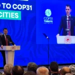 Hatay’da “Dirençli Şehirler” paneli: Murat Kurum’dan iklim ve şehircilik vurgusu