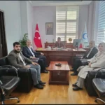 HEKİMSEN’den Adıyaman Üniversitesi Tıp Fakültesi Dekanlığı’na anlamlı ziyaret