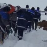 Vali Aygöl: Tunceli’de Karla Mücadelede Kahramanlık destanı