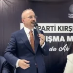 İçişleri Bakan Yardımcısı Turan’dan Ahmet Türk’e tepki