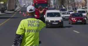 İçişleri Bakanı Çiftçi’den bayram trafiği uyarısı