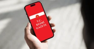 İçişleri Bakanlığı ve AFAD’da üst düzey atamalar Resmi Gazete’de