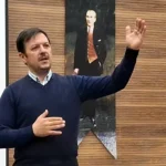 İlçe Milli Eğitim Müdürlüğünün “Okul müdürlerini” bilgilendirme semineri