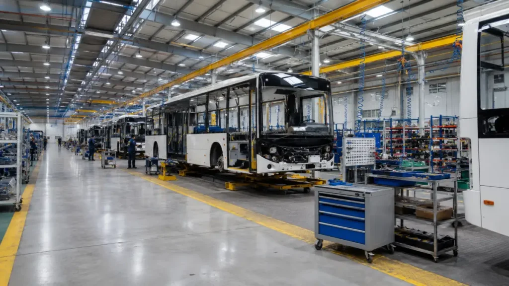 Bursa İnegöl'de 450 kişiye yeni iş kapısı