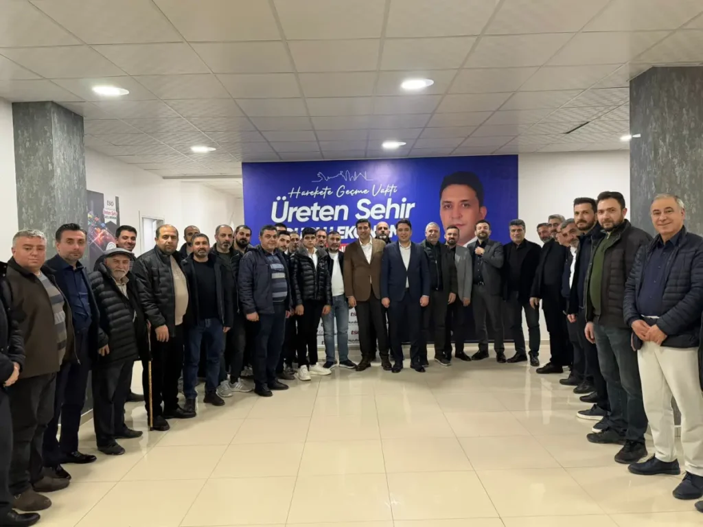 İş İnsanı Öner: Elazığ’ın kaybedecek vakti yok, üyelerimiz rahat olsun
