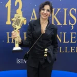 İş kadını Helin Akyıl’a “Yılın İş Kadını” ödülü verildi