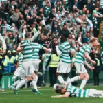 İskoçya’da Celtic, Hearts’ı yıkıp şampiyon oldu
