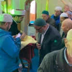 Isparta’da Sakal-ı Şerif ziyarete açıldı