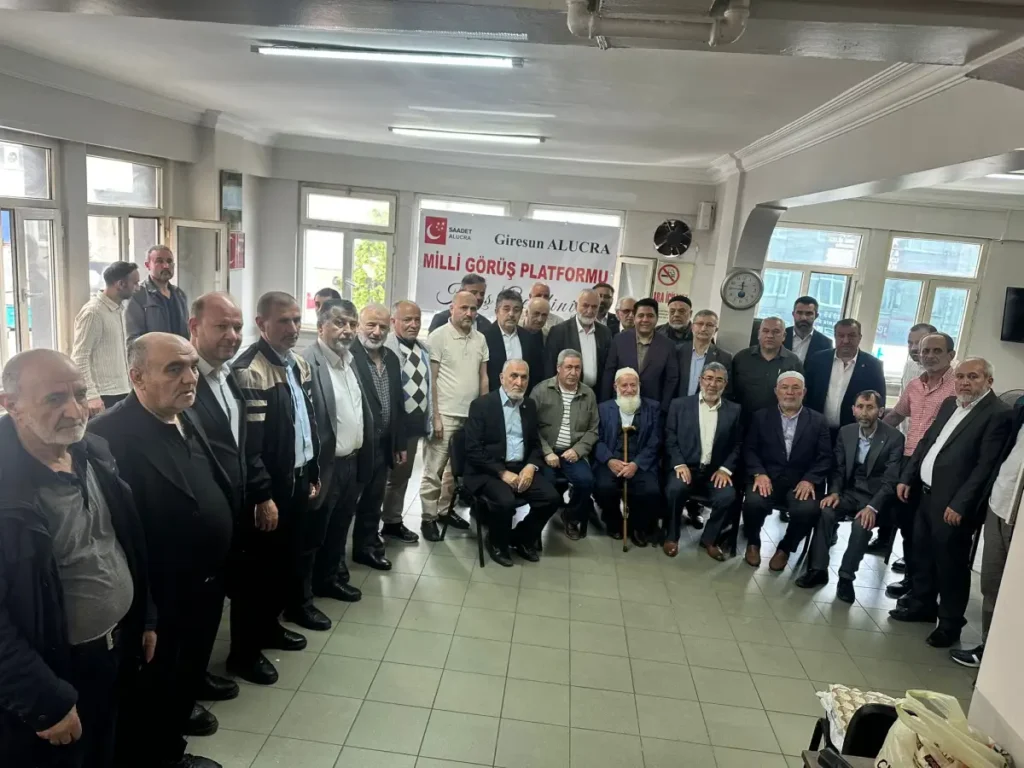 İstanbul’daki Alucralılardan karar: Hasan Bitmez’in adı hizmet binasında yaşayacak