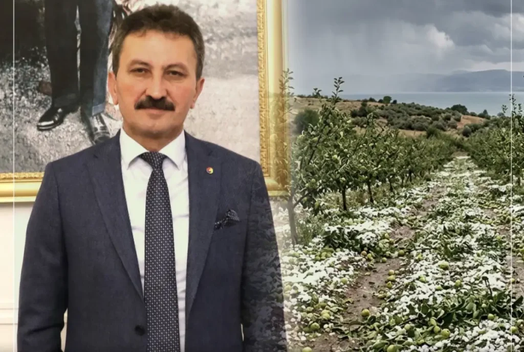 ITB Başkanı Hüdai Şahin’den TARSİM vurgusu: "Üreticimizi tam güvenceye almalıyız