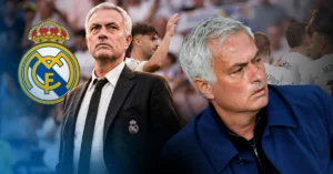 José Mourinho, Real Madrid'in yeni teknik direktörü oldu