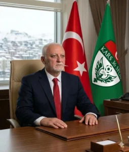 Kars 36 Spor’da 5 yıllık vizyon: "Ekonomik sorunları kökten çözeceğiz, altyapıyı 1000 gence çıkaracağız!"