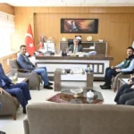 Kars Akyaka Ovası Sulaması Yenileme Projesi için sözleşme imzalandı