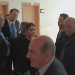 Kars Aynalı Köşk duruşmasında gergin anlar yaşandı