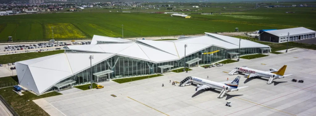 Kars Harakani Havalimanı’nda eğitim uçuşları gerçekleştirilecek