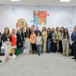 Kars Valisi Ziya Polat, 11. Ulusal Üstün Yeteneklilerin Eğitimi Kongresi’nde Genç Yeteneklerle BuluştG