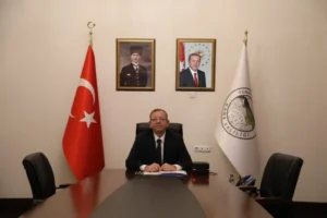 Kars Valisi Ziya Polat 19 Mayıs Atatürk'ü Anma, Gençlik ve Spor Bayramı mesajı