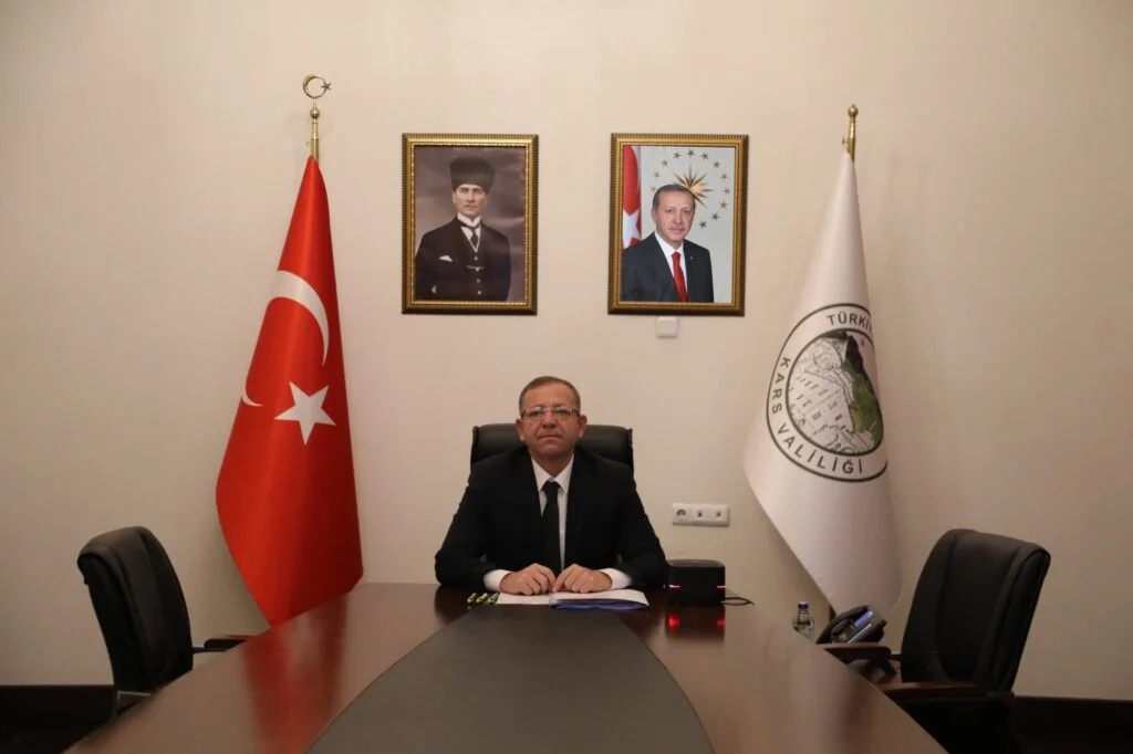 Kars Valisi Ziya Polat 19 Mayıs Atatürk'ü Anma, Gençlik ve Spor Bayramı mesajı
