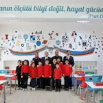 Kars Valisi Ziya Polat: "Eğitime yapılan yatırım, geleceğe yapılan yatırımdır"