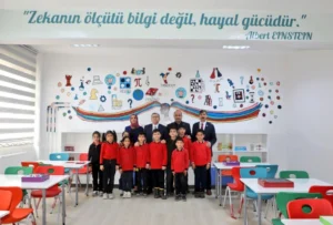 Kars Valisi Ziya Polat: "Eğitime yapılan yatırım, geleceğe yapılan yatırımdır"
