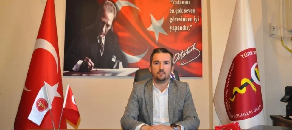 Kars Veteriner Hekimleri Odası’ndan 'Hantavirüs' uyarısı: "Panik yok, tedbir var"
