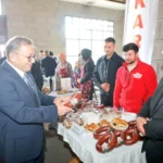 Kars’ın lezzetleri Türk Mutfağı Haftası’nda görücüye çıktı