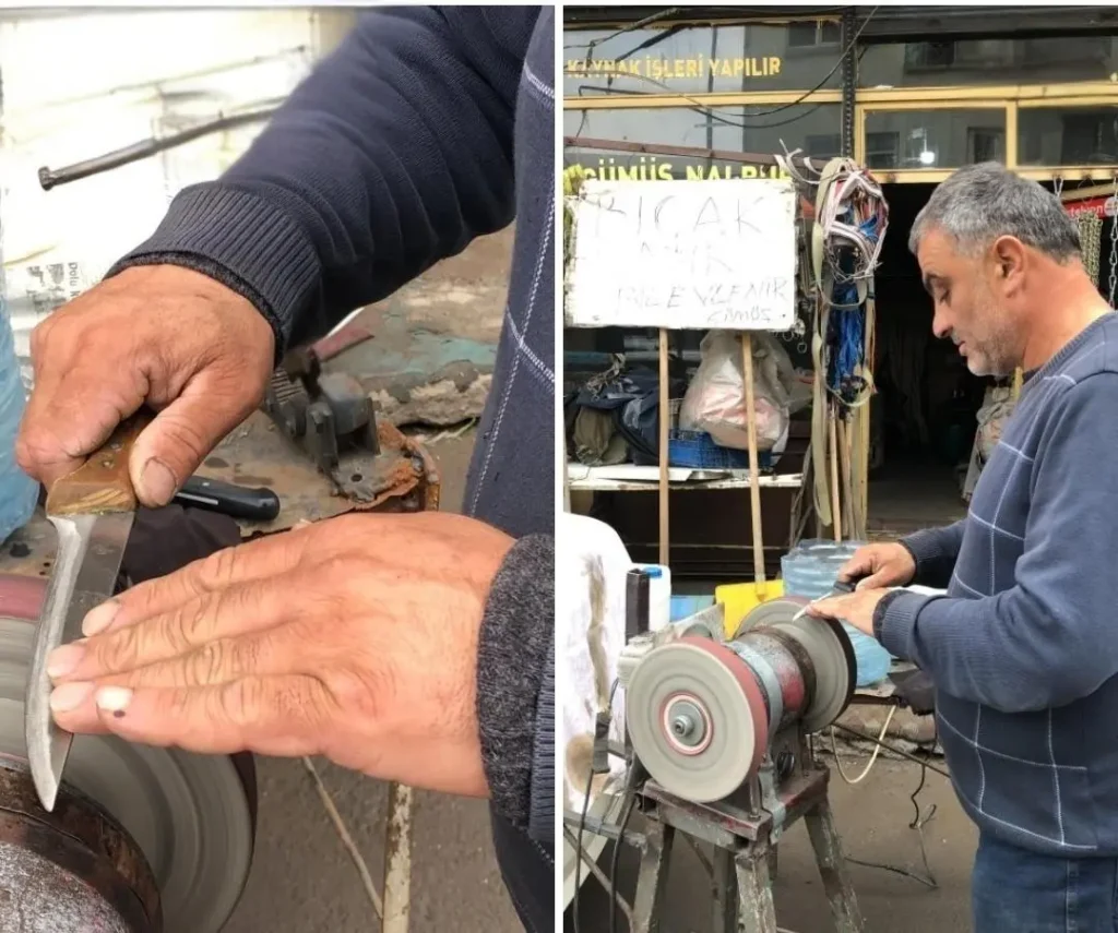 Kars’ta bileyicilerde bayram mesaisi: "Son güne bırakmayın"