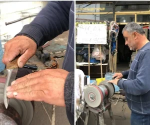 Kars’ta bileyicilerde bayram mesaisi: "Son güne bırakmayın"