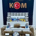 Kars'ta dev kaçakçılık operasyonu: 5 adrese eş zamanlı baskın