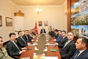 Kars’ta Huzur ve Güvenlik Seferberliği