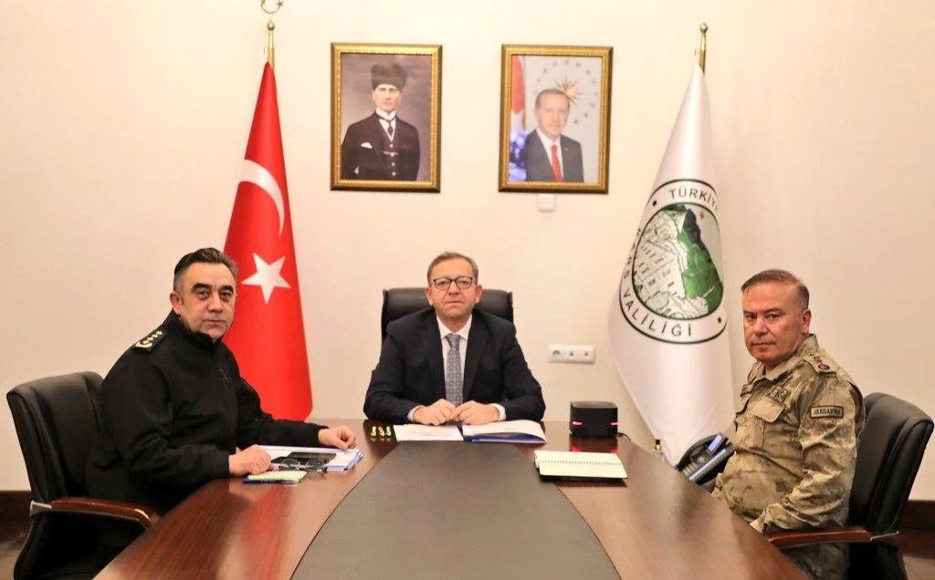 Kars'ta kurban bayramı için 4 bin 972 personel görev alacak