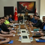 Kars’ta Kurban Bayramı tedbirleri masaya yatırıldı