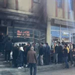 Kars’ta lavaş fırınlarında arefe günü yoğunluğu