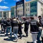 Kars’ta narkotik operasyonu: 2 şüpheli tutuklandı