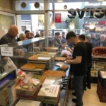 Kars’ta tatlıcılarda bayram yoğunluğu